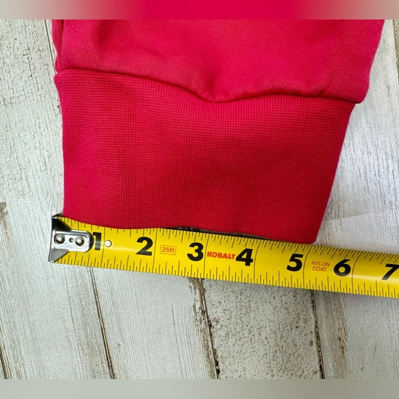 Nike Tech Fleece Jogger Pants Bright Red Men's XXL - Picture 7 of 11